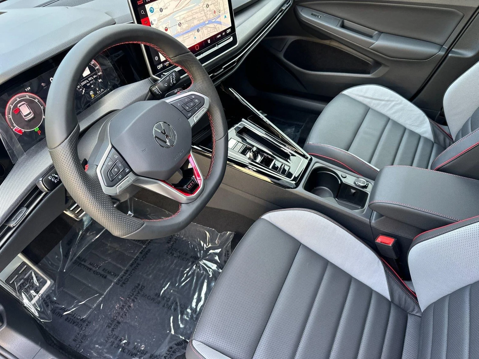 2026 Volkswagen Golf GTI Autobahn (Mk8.5), 9/20
