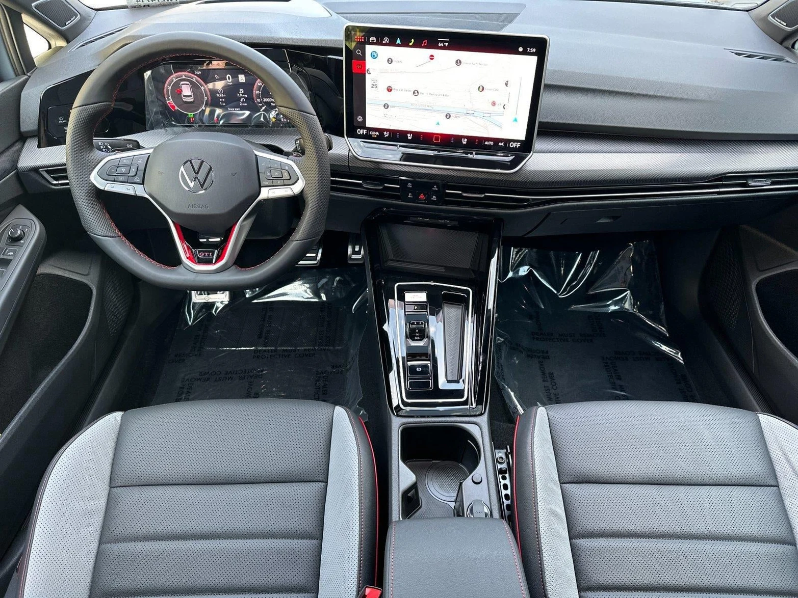 2026 Volkswagen Golf GTI Autobahn (Mk8.5), 12/20