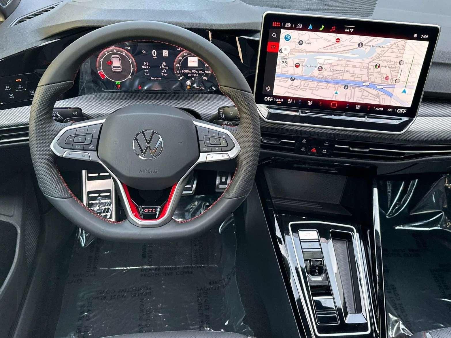 2026 Volkswagen Golf GTI Autobahn (Mk8.5), 13/20