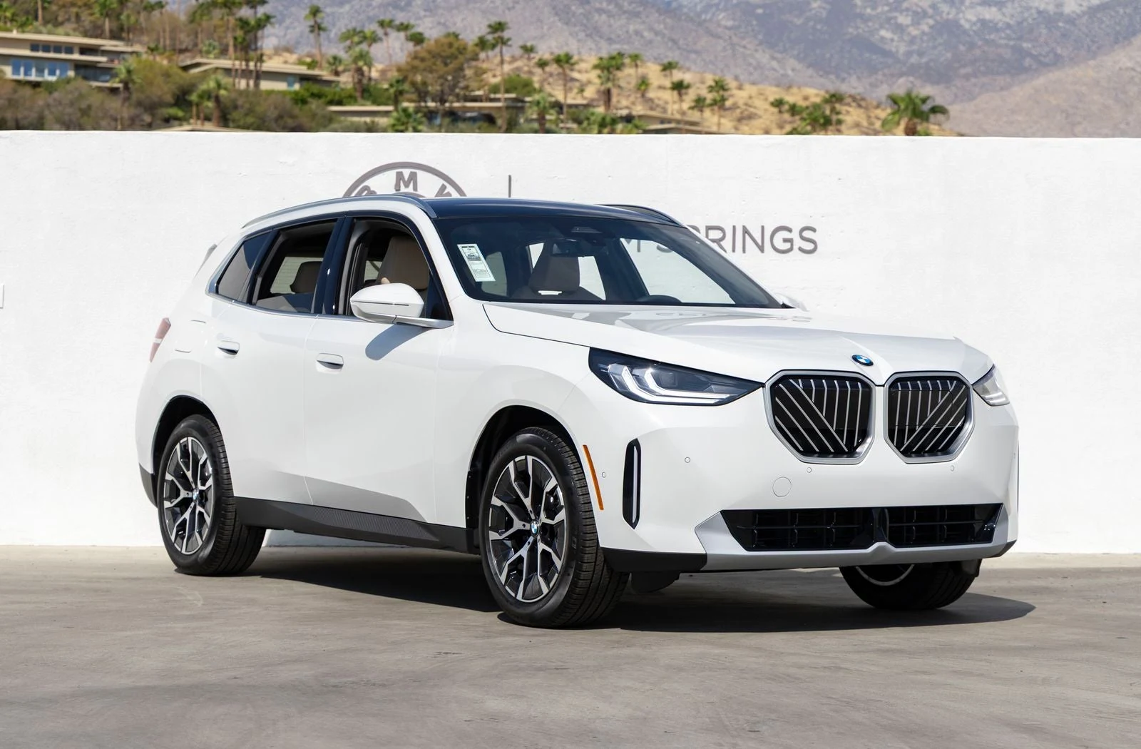 2026 BMW X3 30 xDrive (G45), 2/20