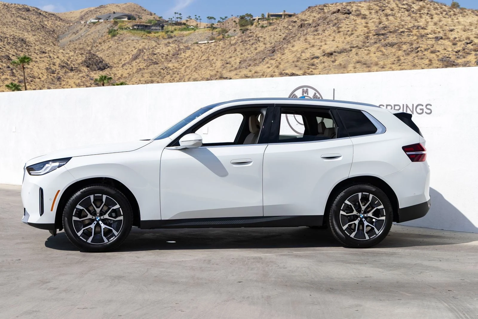 2026 BMW X3 30 xDrive (G45), 3/20