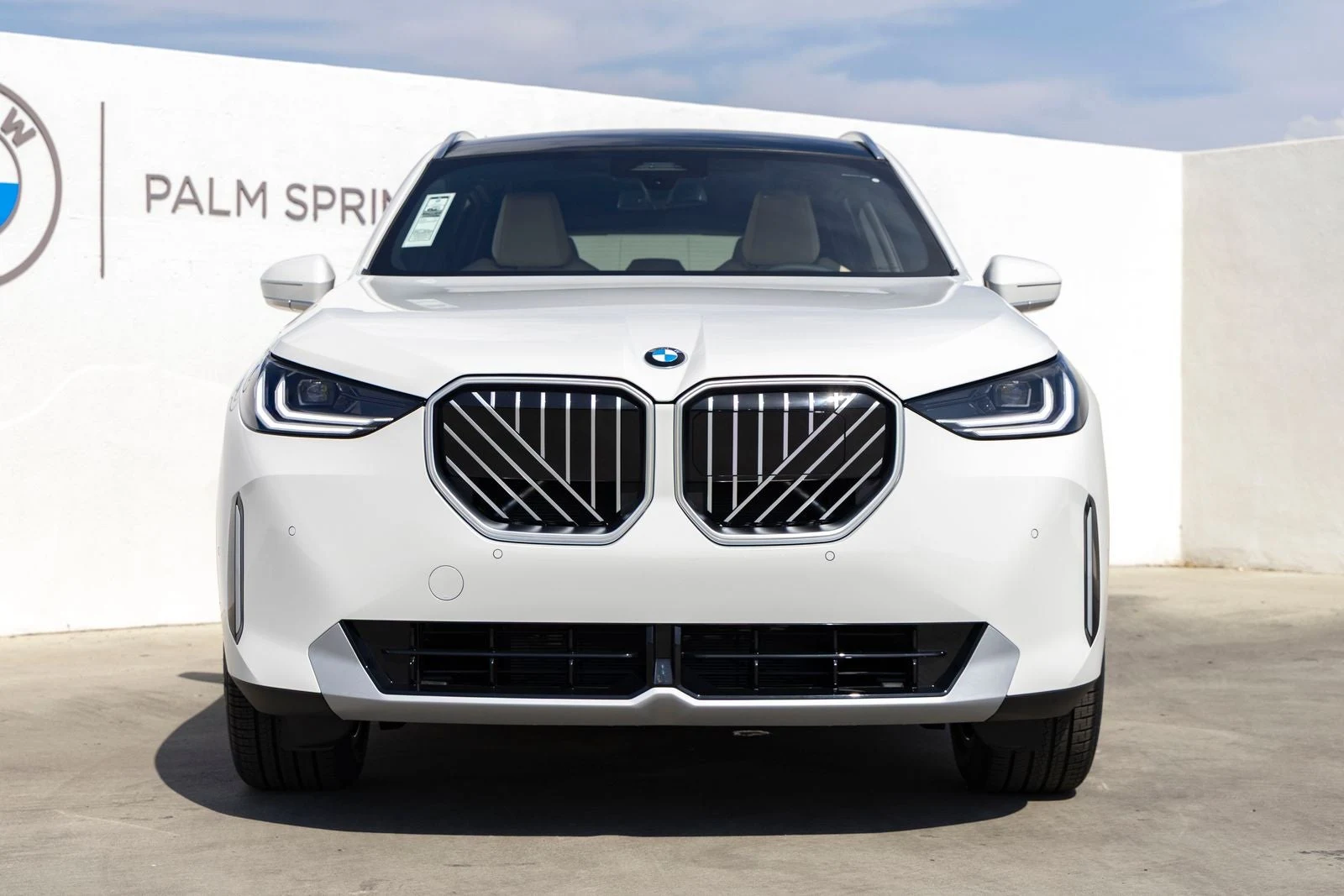 2026 BMW X3 30 xDrive (G45), 4/20