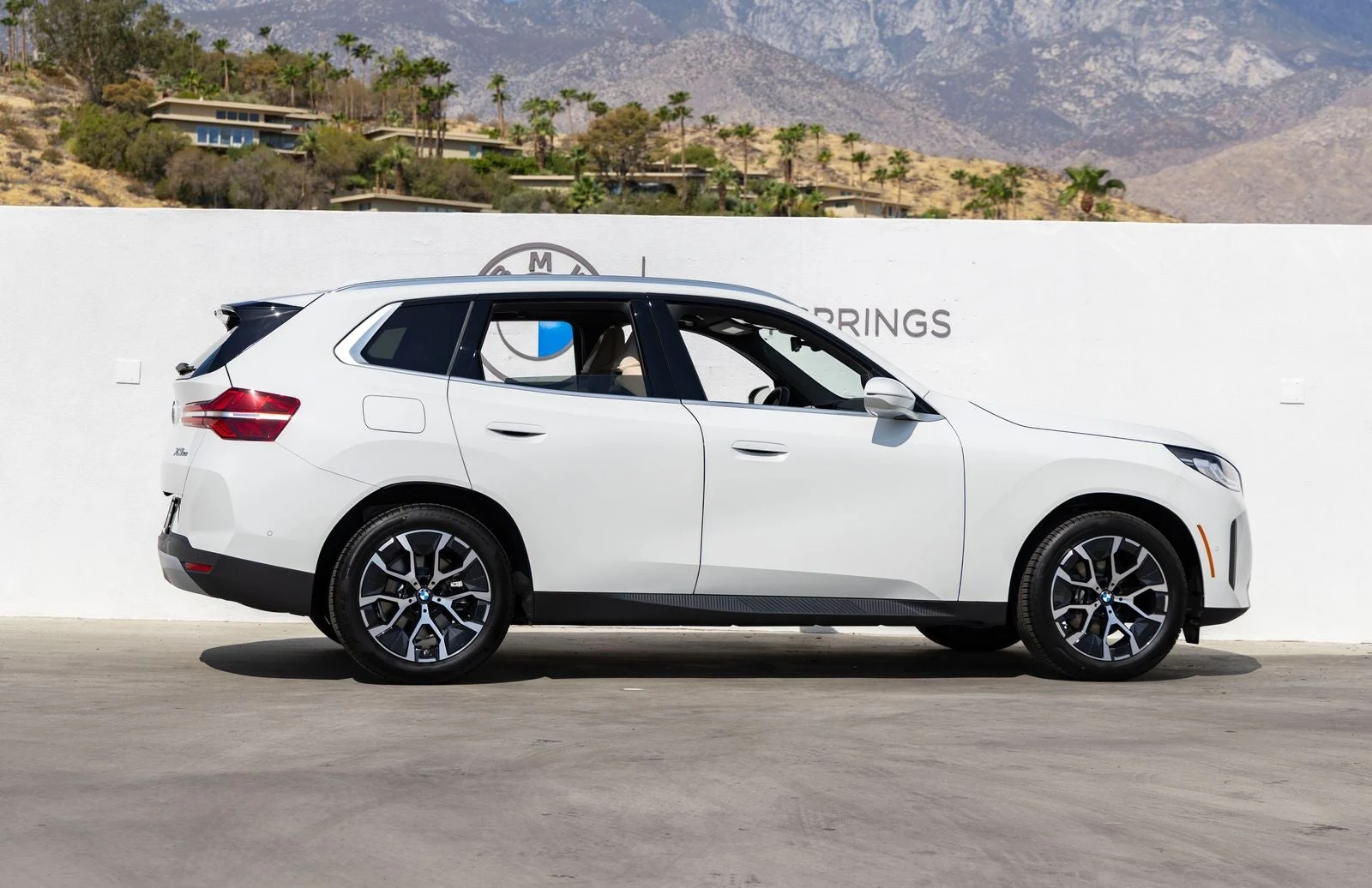 2026 BMW X3 30 xDrive (G45), 5/20