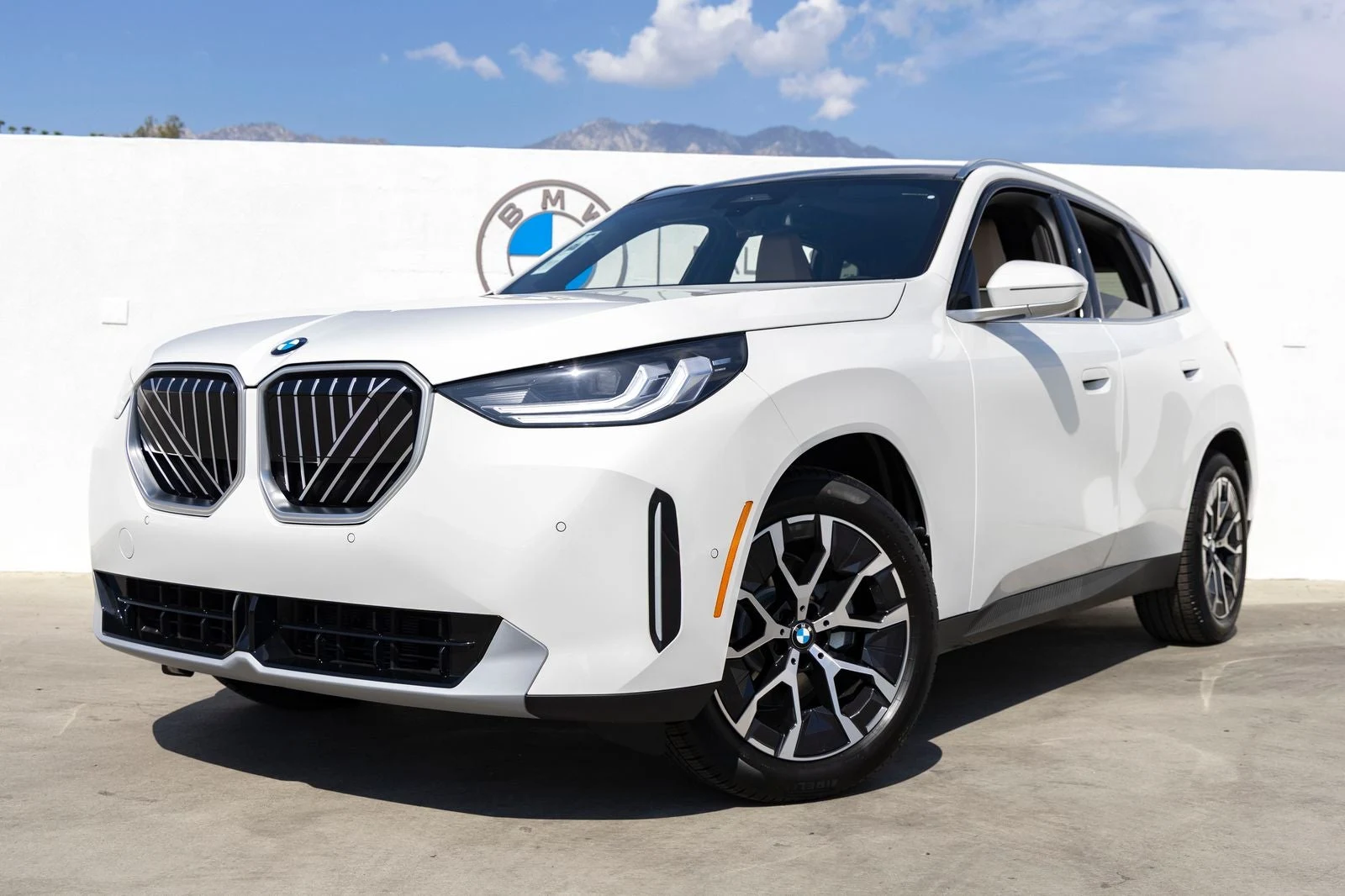 2026 BMW X3 30 xDrive (G45), 8/20