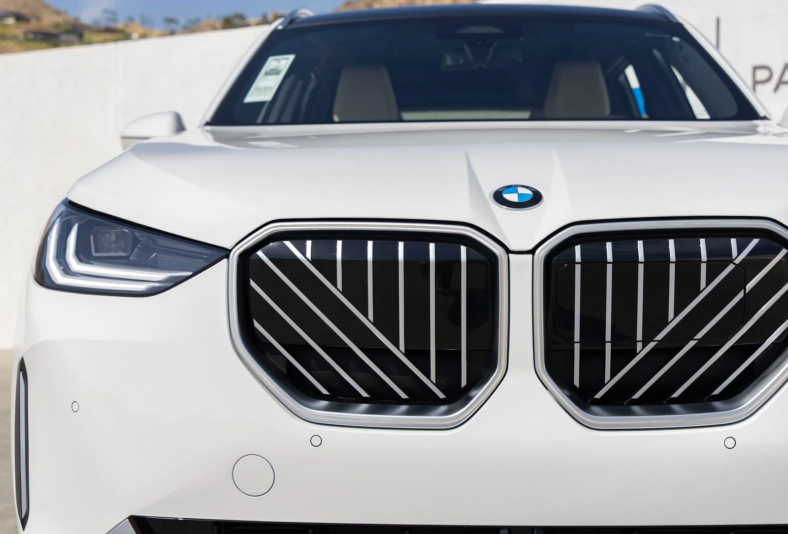 2026 BMW X3 30 xDrive (G45), 9/20
