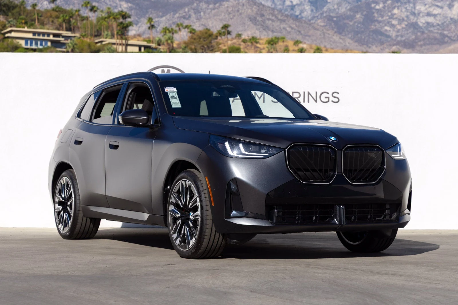 2026 BMW X3 30 xDrive (G45), 2/20