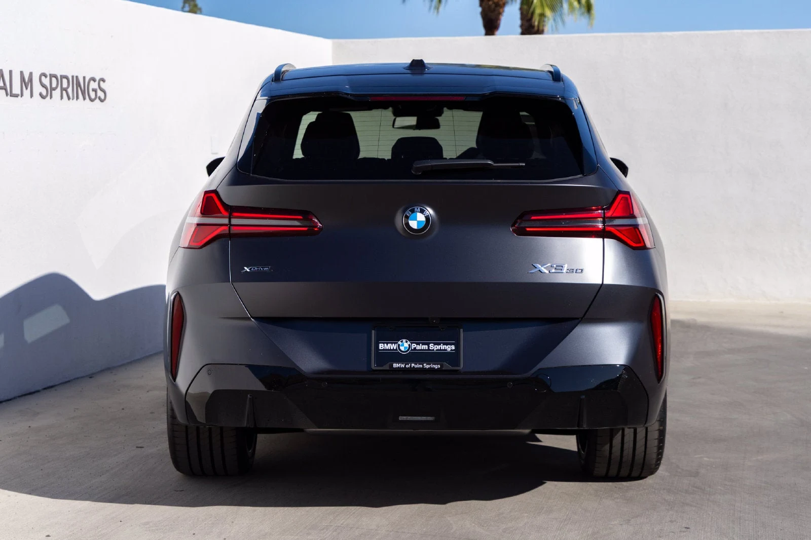 2026 BMW X3 30 xDrive (G45), 7/20