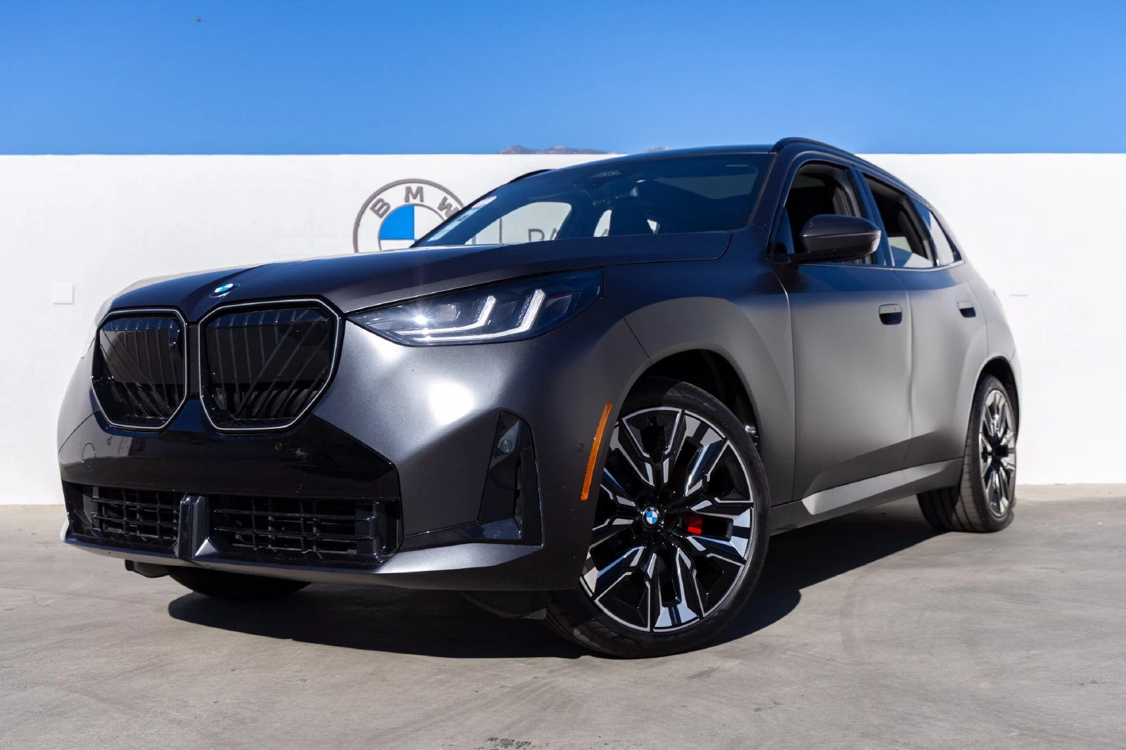 2026 BMW X3 30 xDrive (G45), 8/20