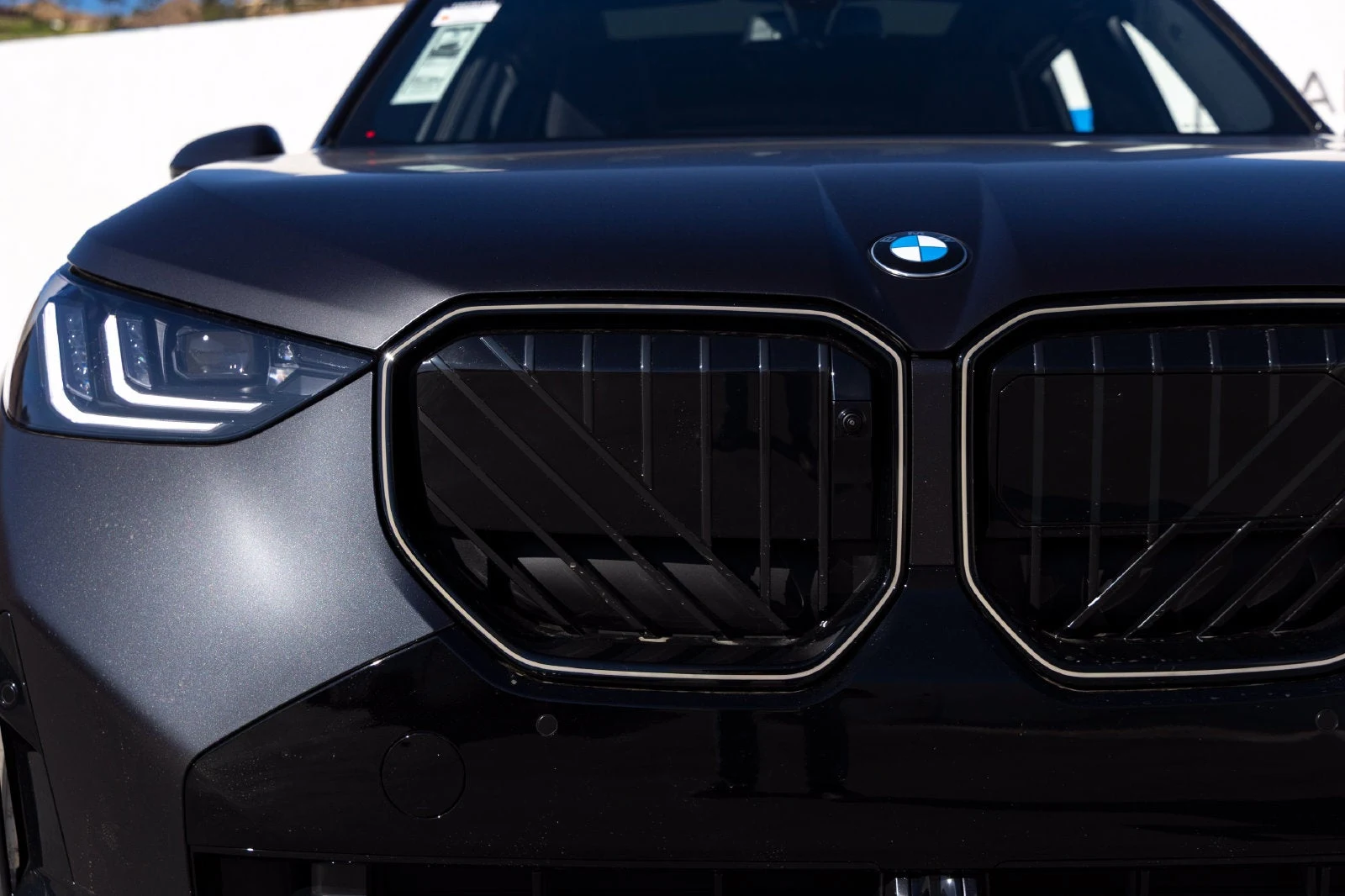 2026 BMW X3 30 xDrive (G45), 9/20