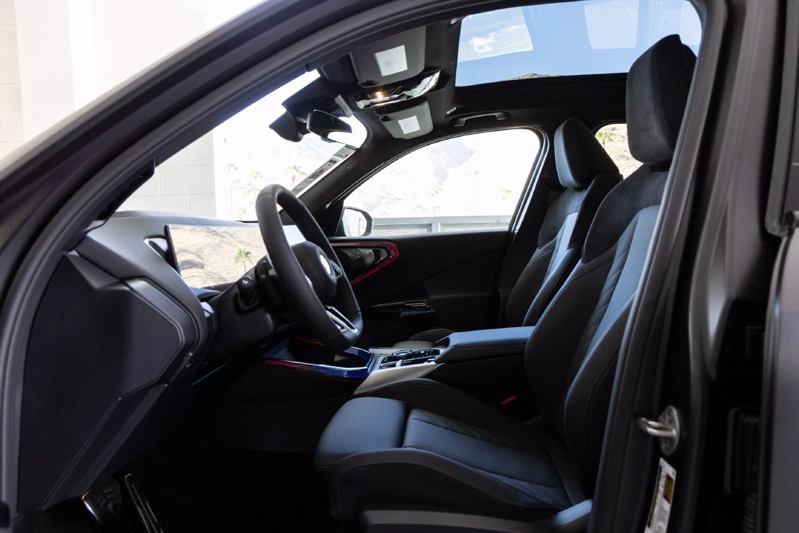 2026 BMW X3 30 xDrive (G45), 16/20