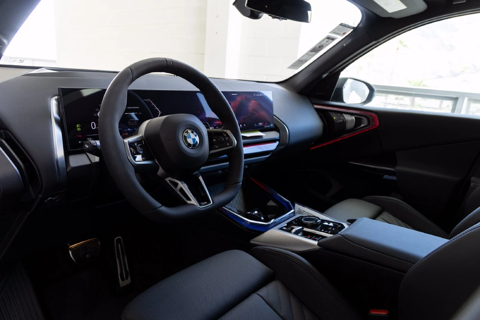 2026 BMW X3 30 xDrive (G45), 17/20