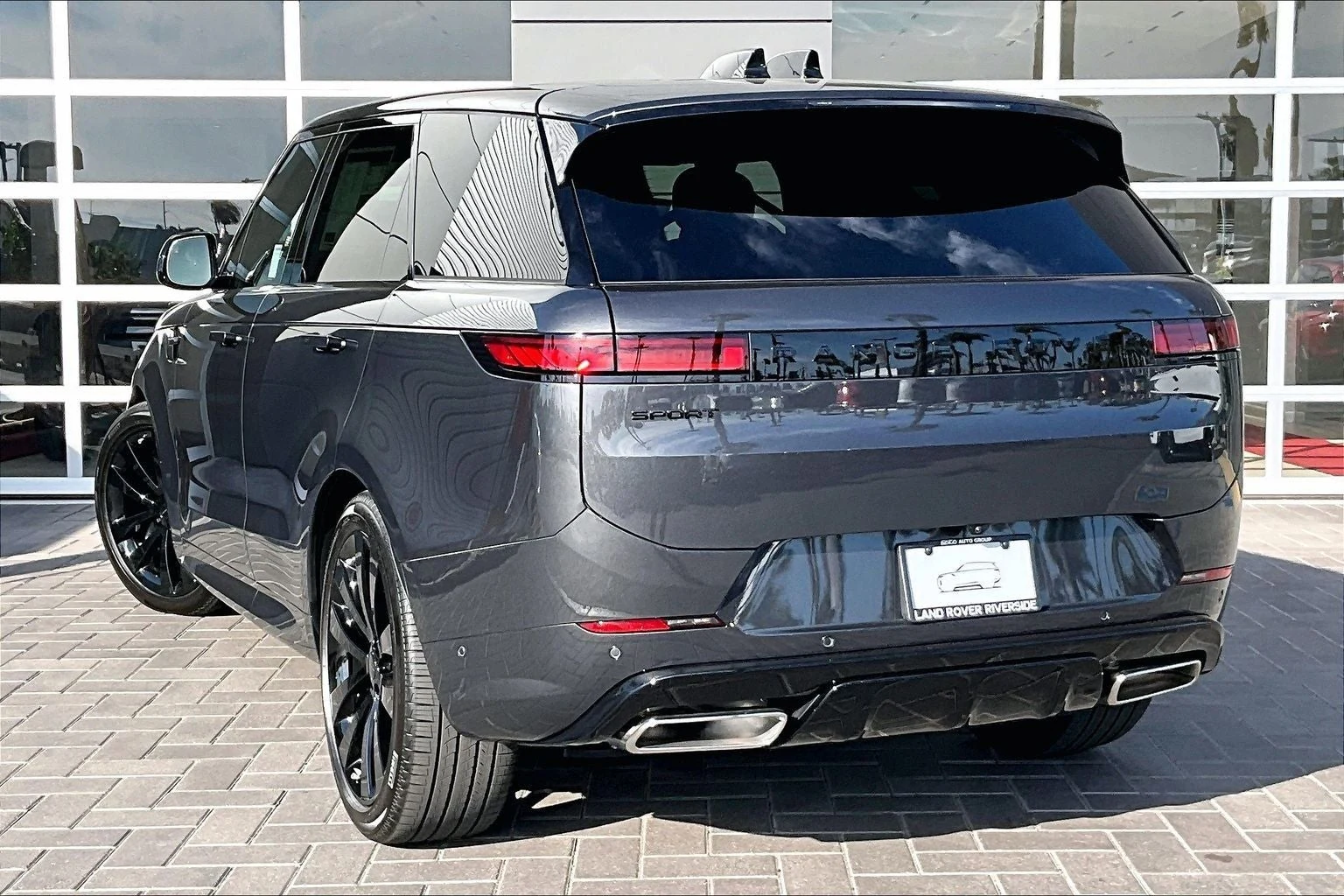 2026 Land Rover Range Rover Sport Dynamic SE (L461), 3/14
