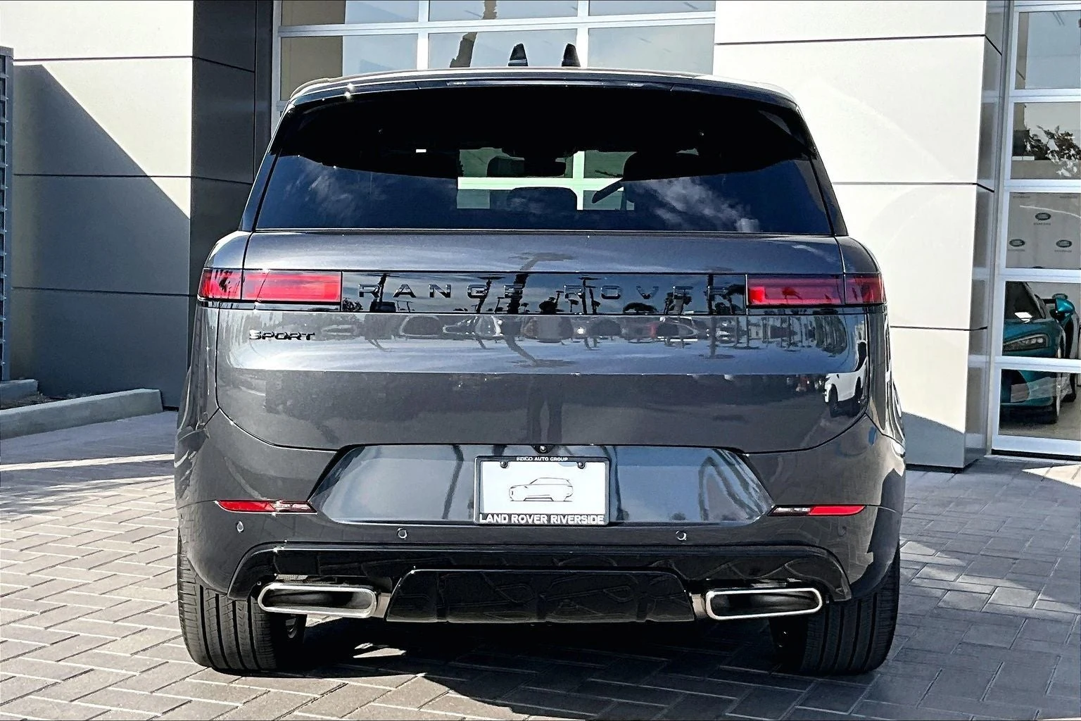 2026 Land Rover Range Rover Sport Dynamic SE (L461), 4/14