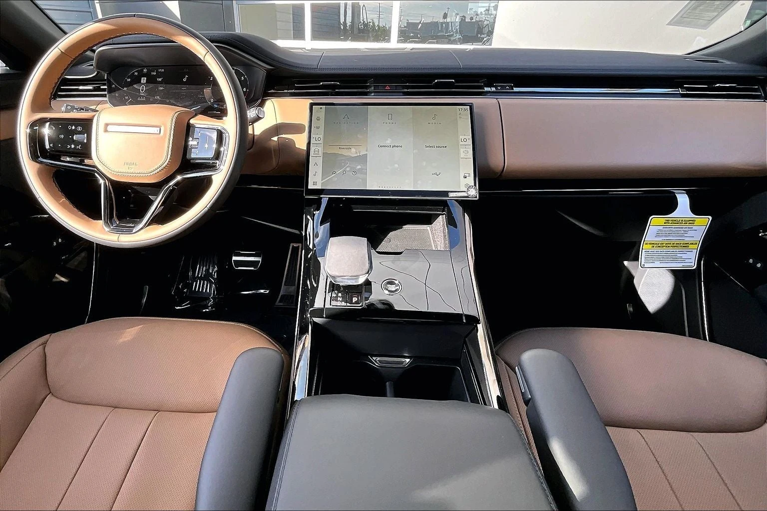 2026 Land Rover Range Rover Sport Dynamic SE (L461), 5/14