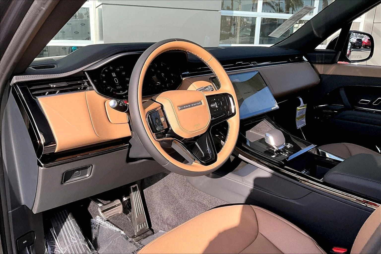 2026 Land Rover Range Rover Sport Dynamic SE (L461), 6/14