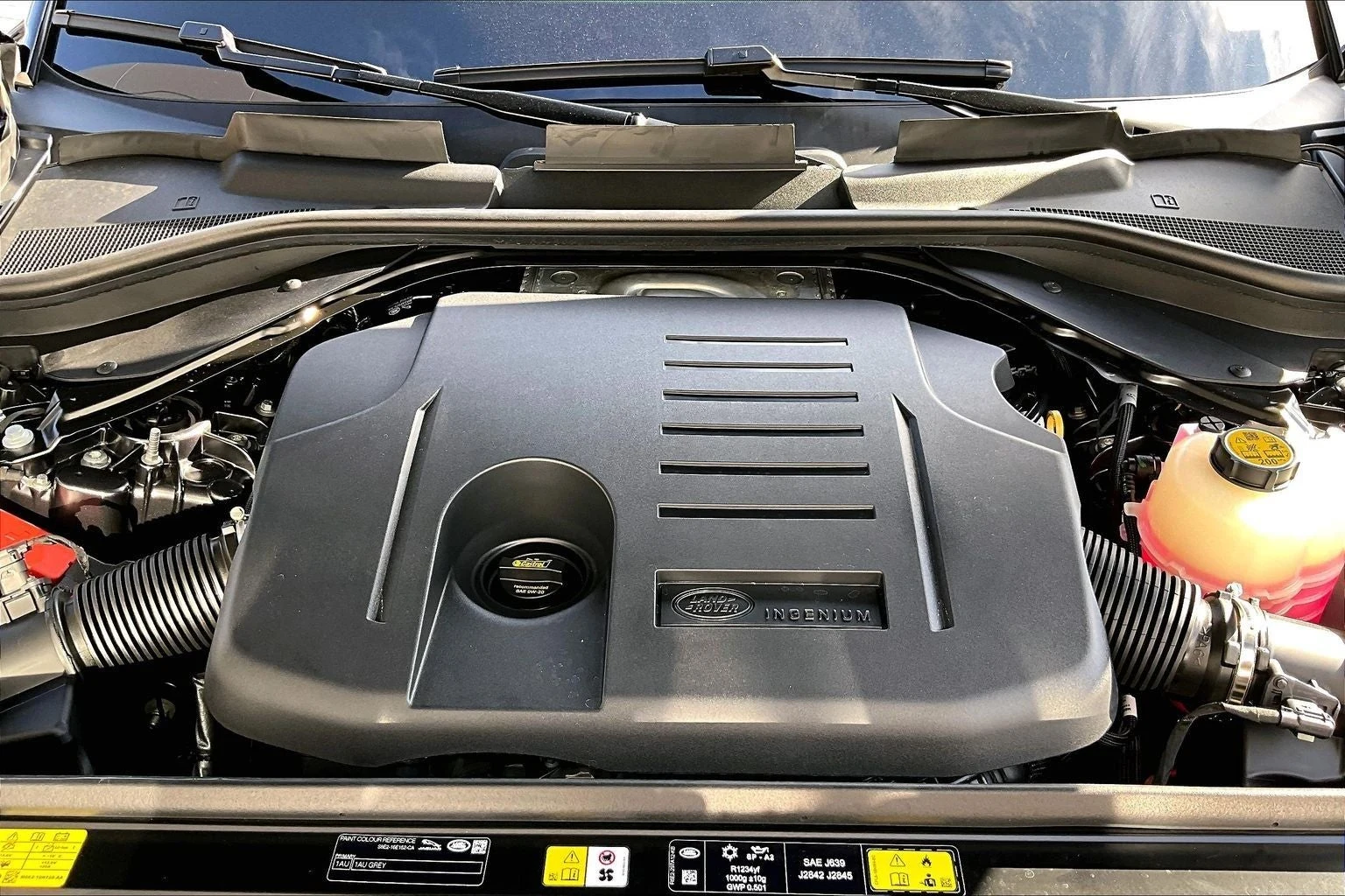 2026 Land Rover Range Rover Sport Dynamic SE (L461), 11/14
