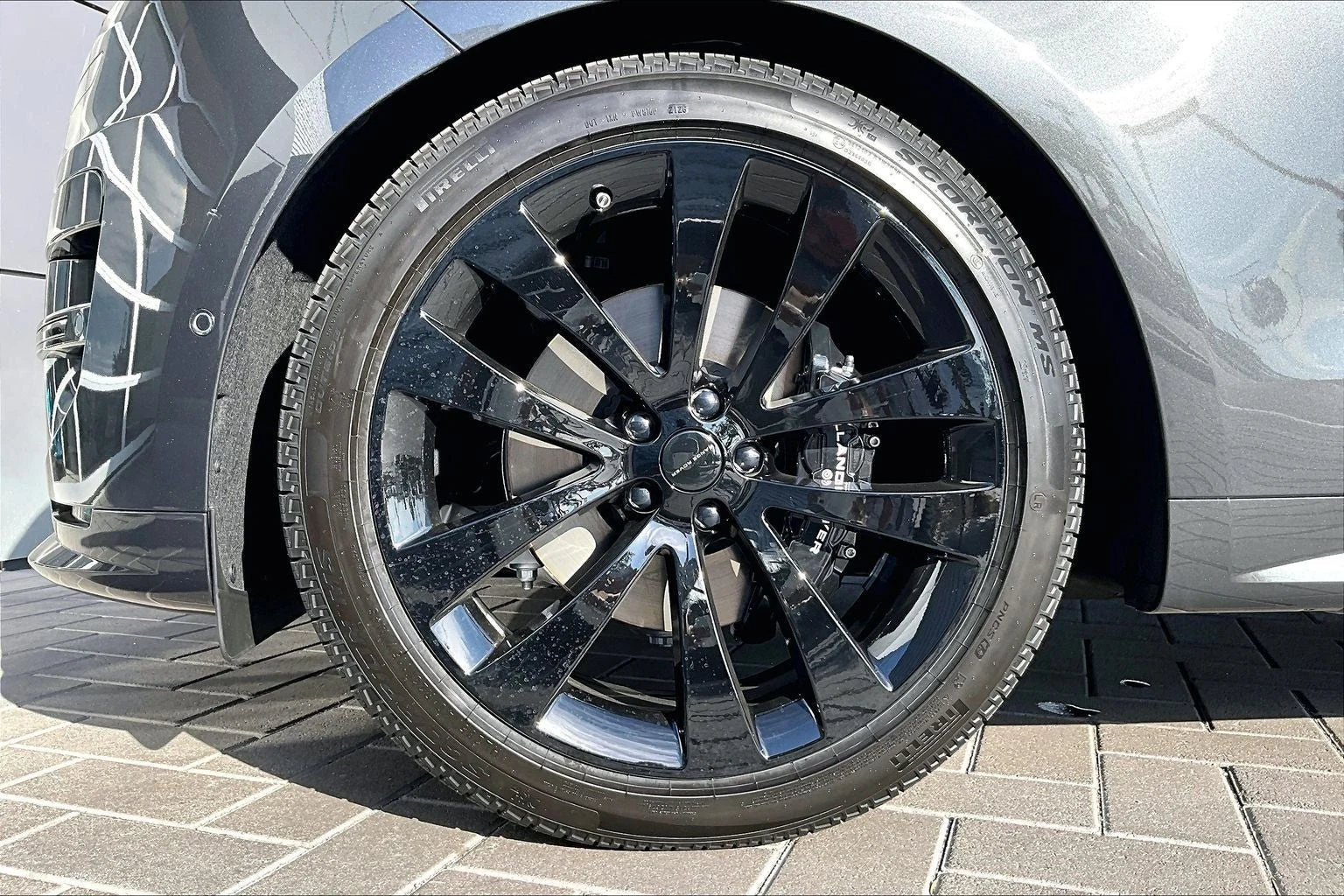 2026 Land Rover Range Rover Sport Dynamic SE (L461), 12/14