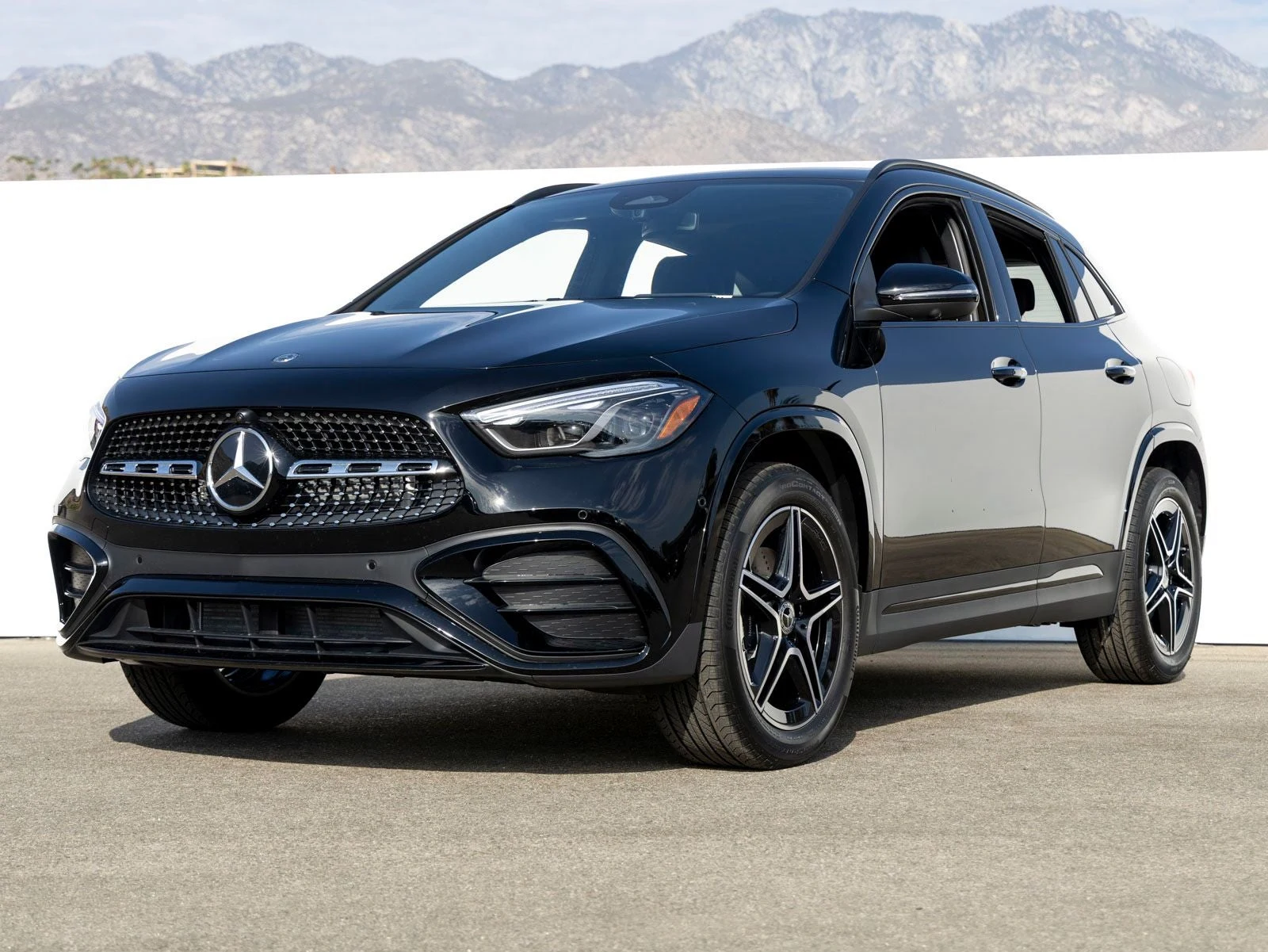 2026 Mercedes-Benz GLA 250 (H247), 2/20