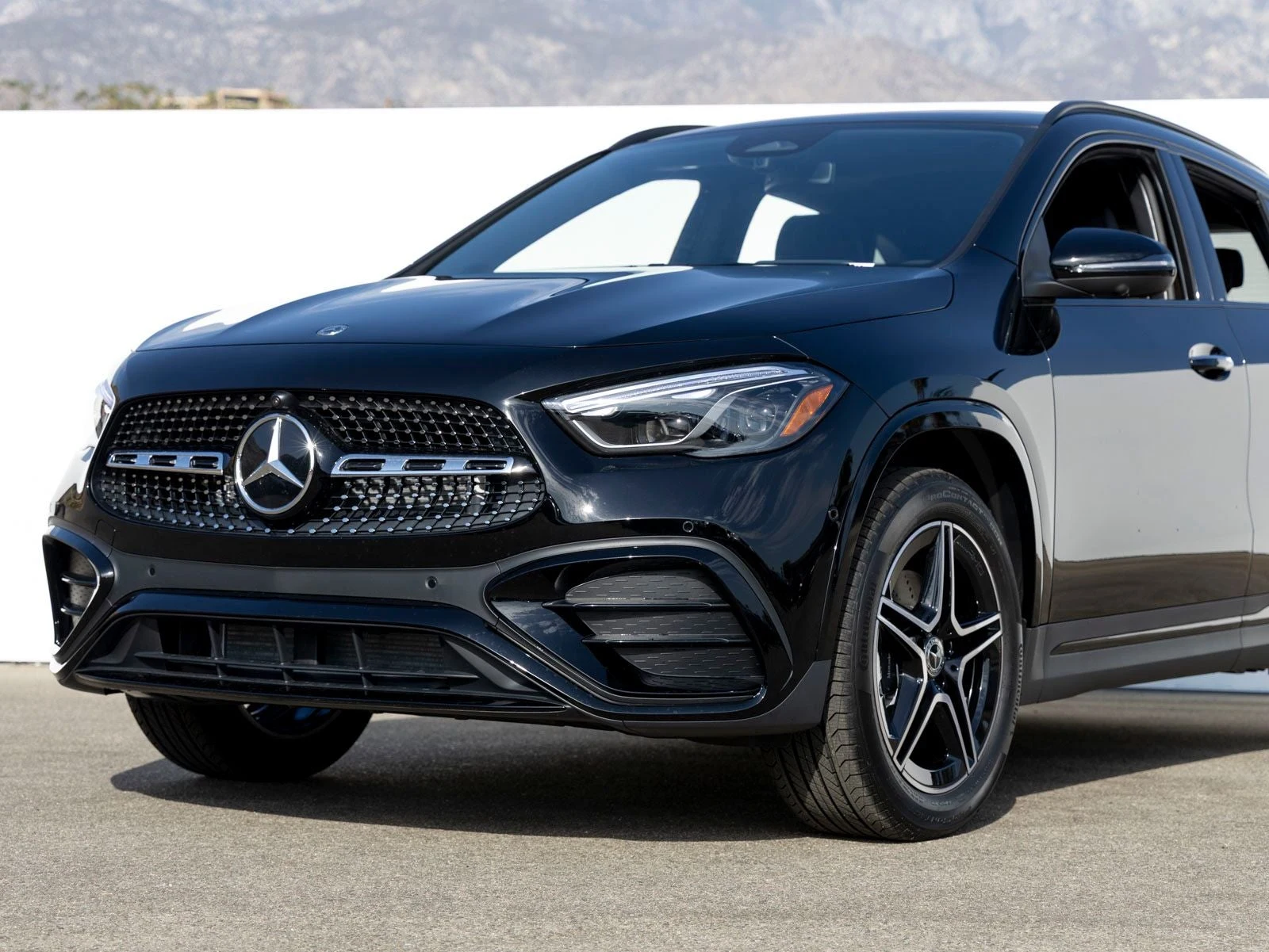 2026 Mercedes-Benz GLA 250 (H247), 3/20