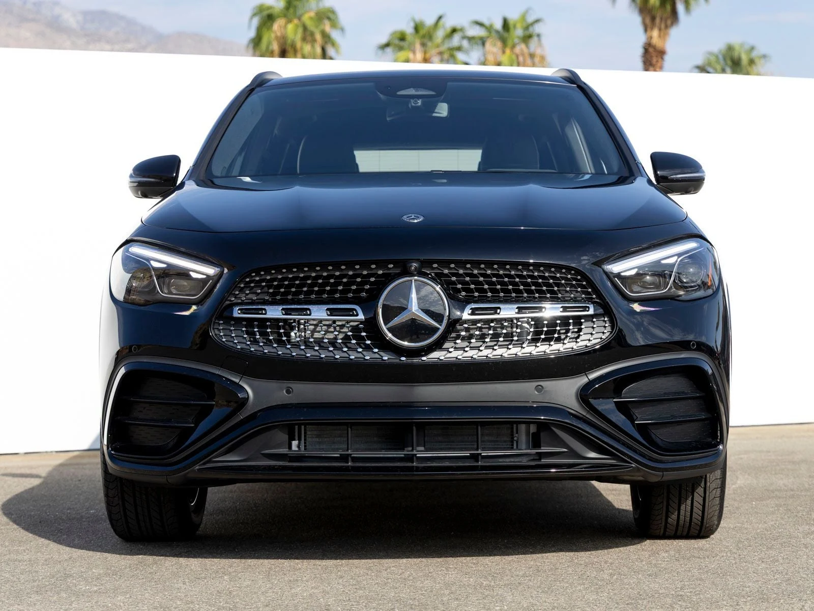 2026 Mercedes-Benz GLA 250 (H247), 4/20