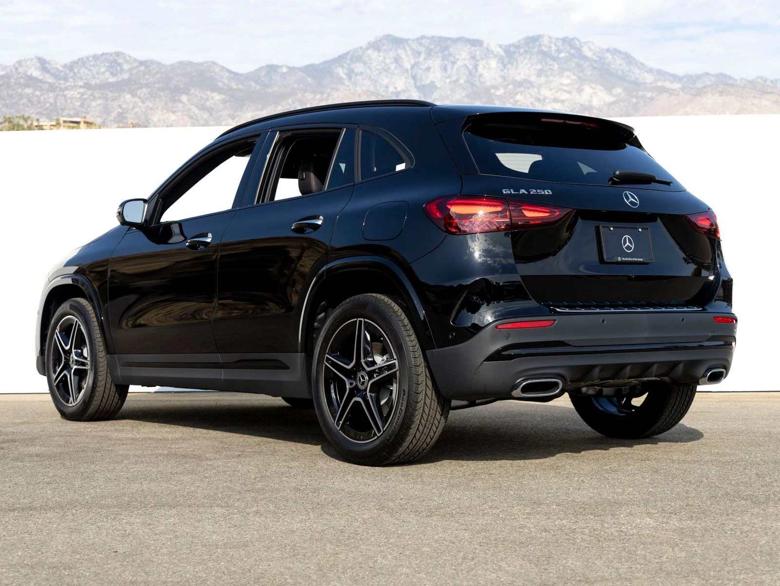 2026 Mercedes-Benz GLA 250 (H247), 5/20