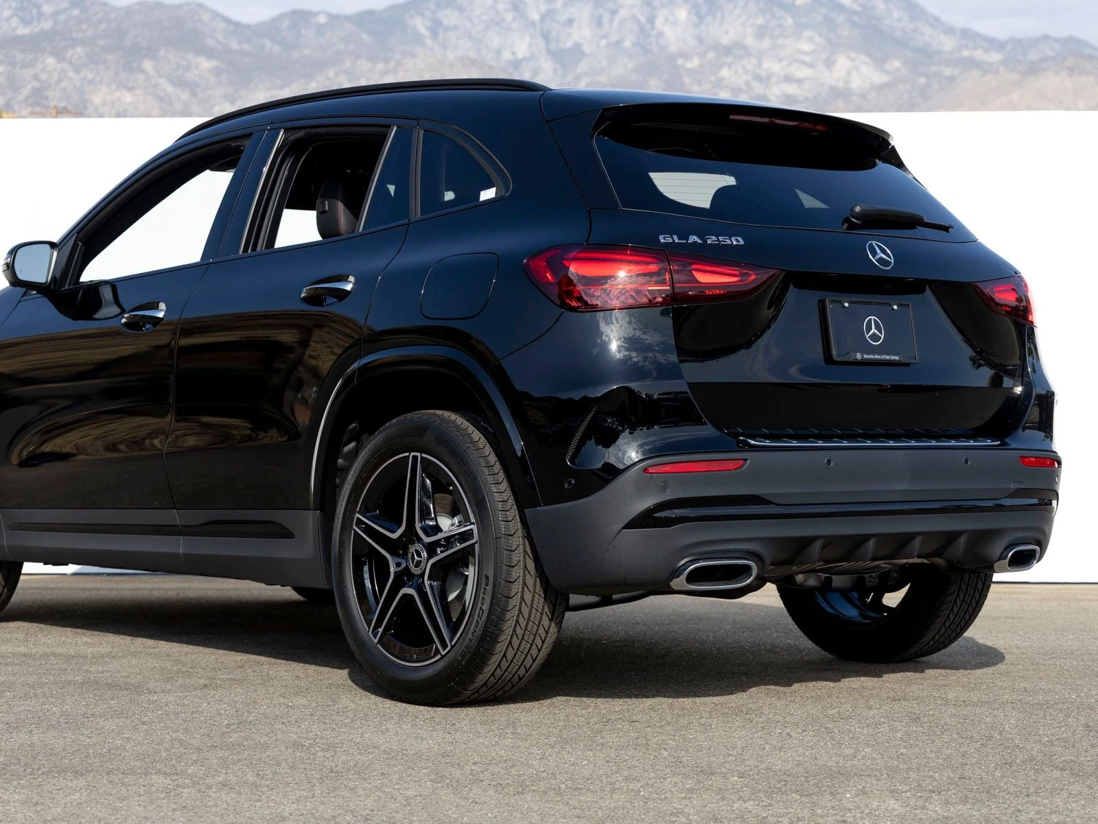 2026 Mercedes-Benz GLA 250 (H247), 6/20