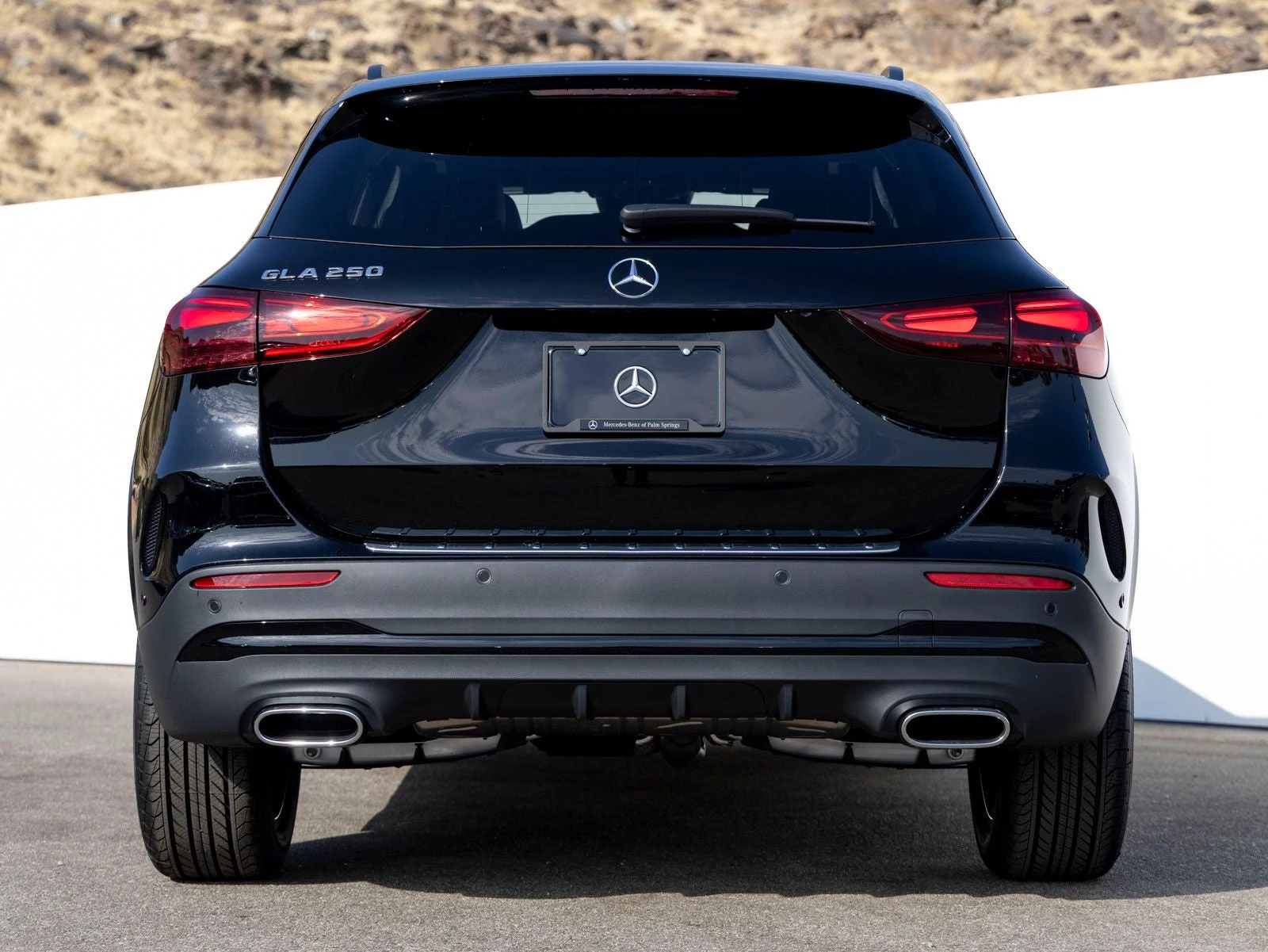 2026 Mercedes-Benz GLA 250 (H247), 7/20