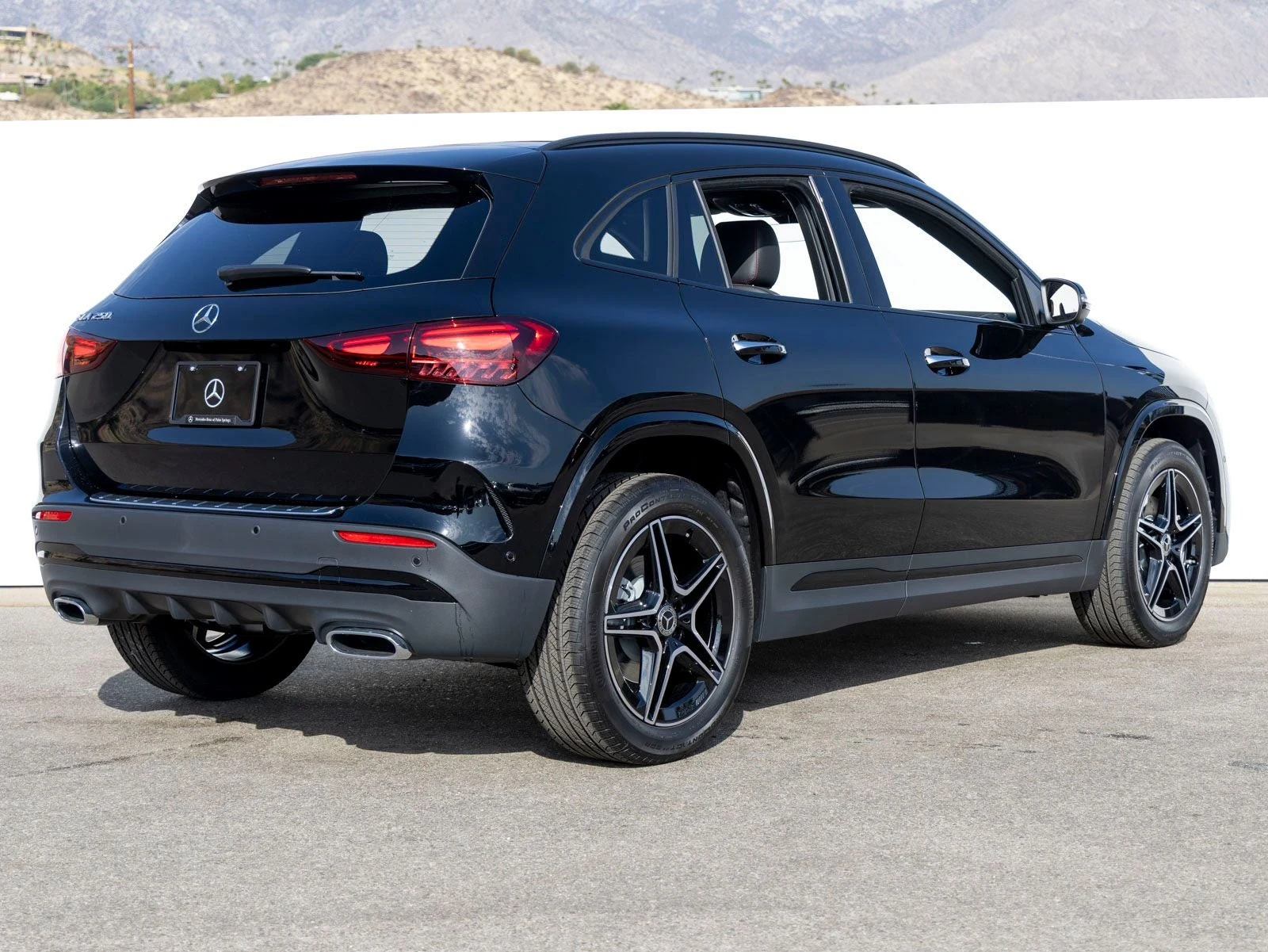 2026 Mercedes-Benz GLA 250 (H247), 8/20