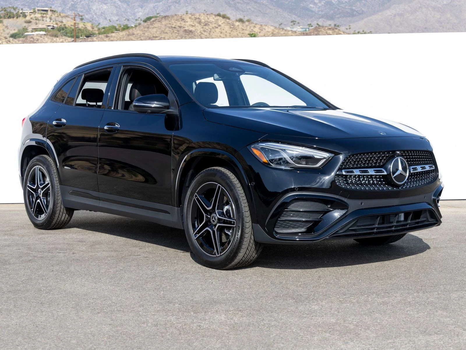 2026 Mercedes-Benz GLA 250 (H247), 9/20