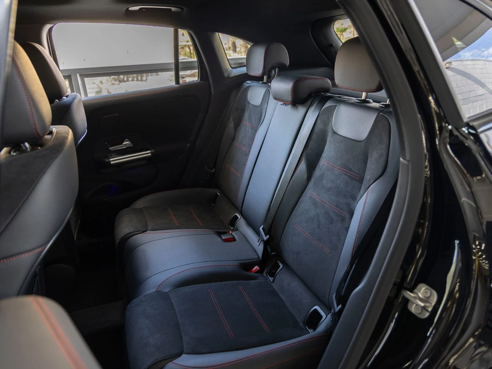 2026 Mercedes-Benz GLA 250 (H247), 18/20