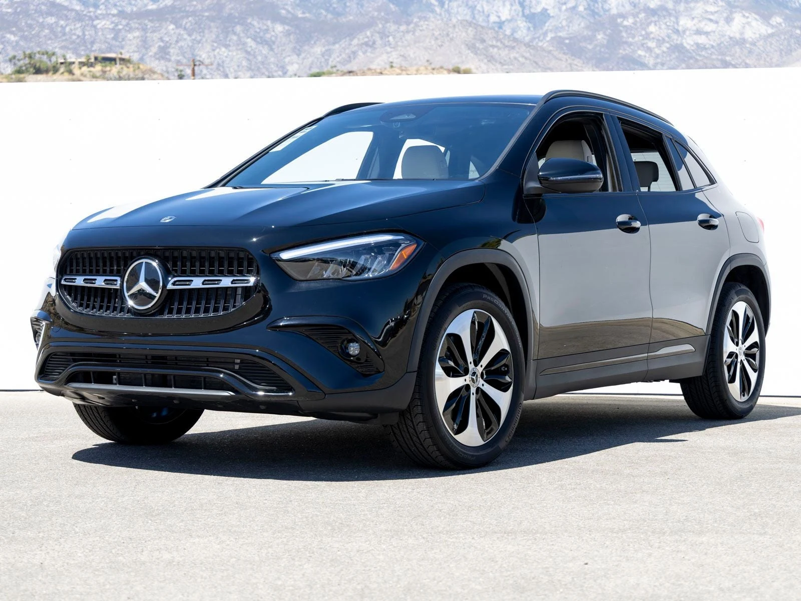 2026 Mercedes-Benz GLA 250 (H247), 2/20