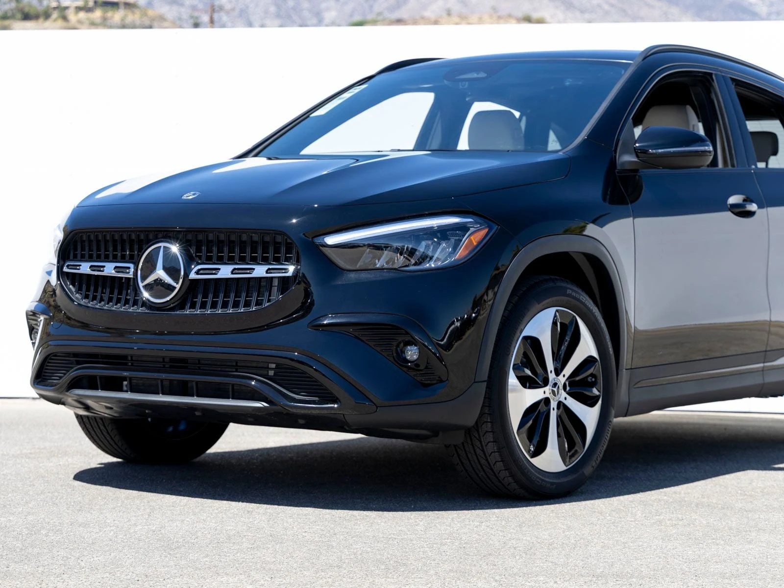 2026 Mercedes-Benz GLA 250 (H247), 3/20