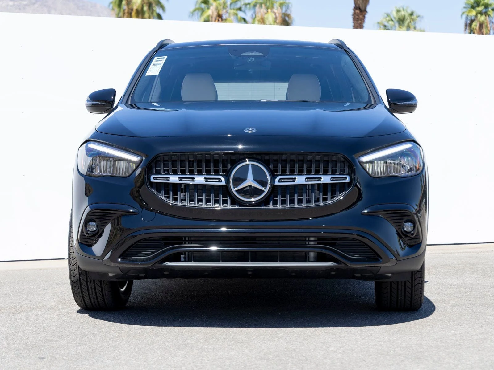 2026 Mercedes-Benz GLA 250 (H247), 4/20