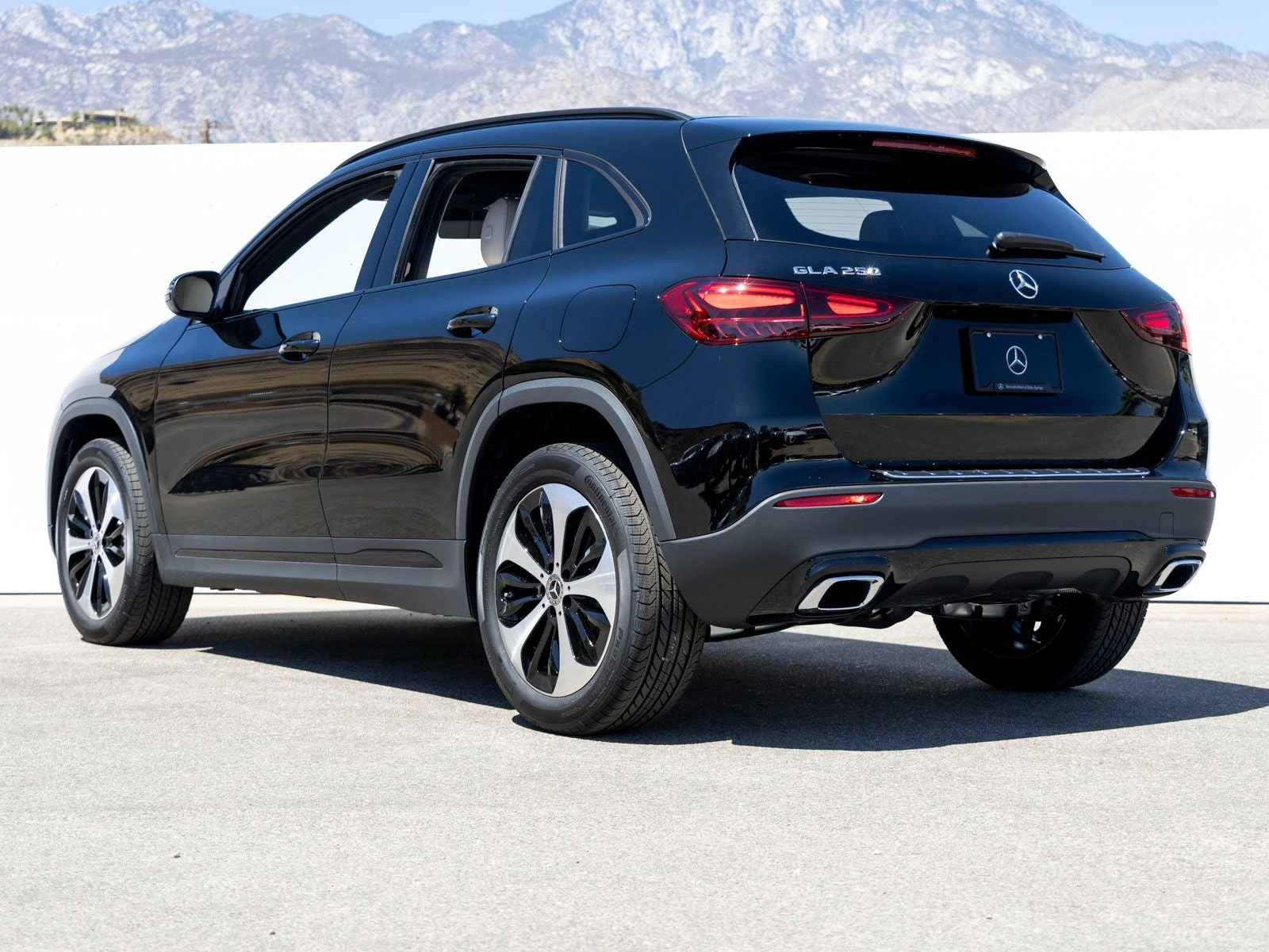 2026 Mercedes-Benz GLA 250 (H247), 5/20