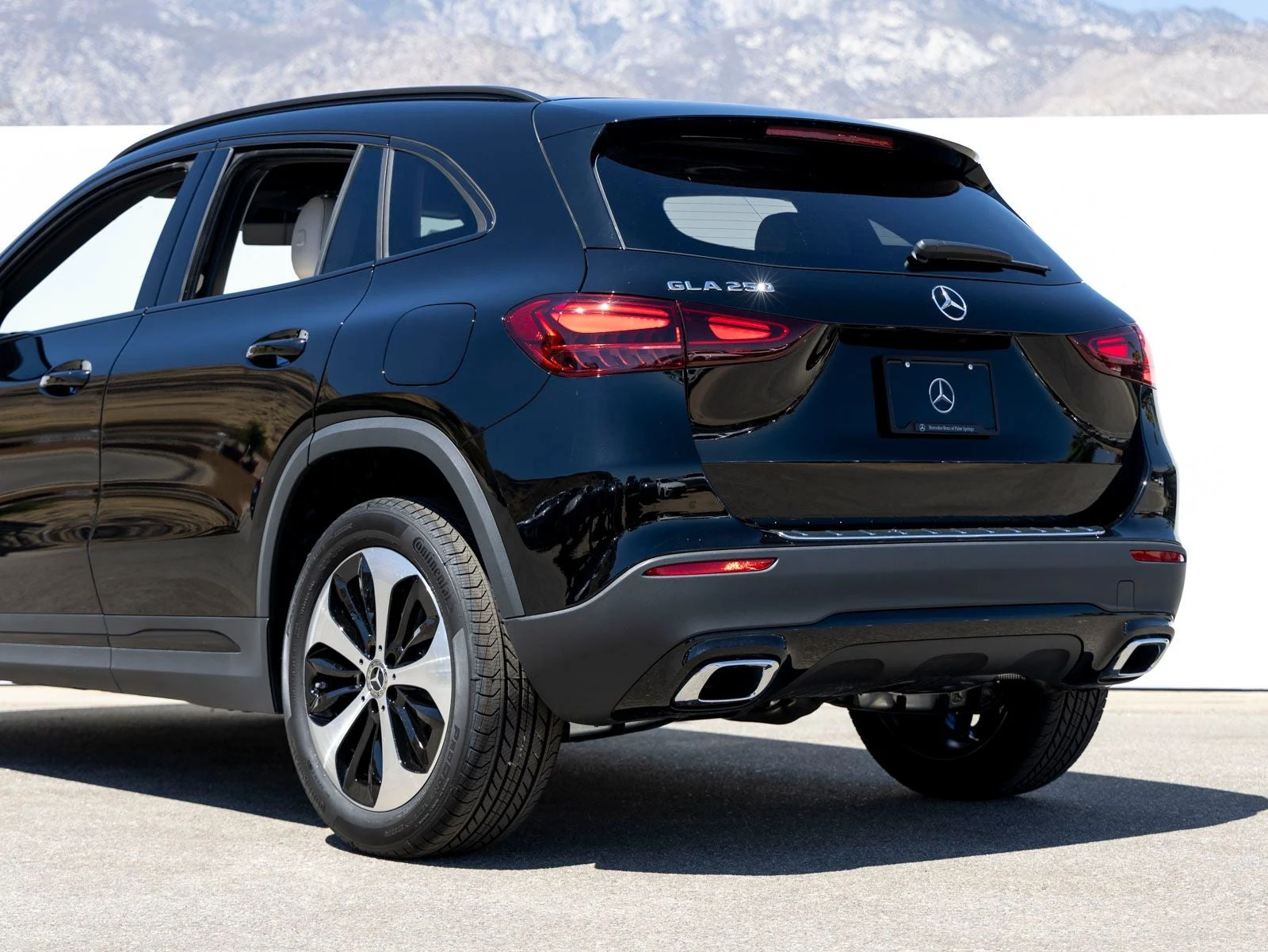 2026 Mercedes-Benz GLA 250 (H247), 6/20