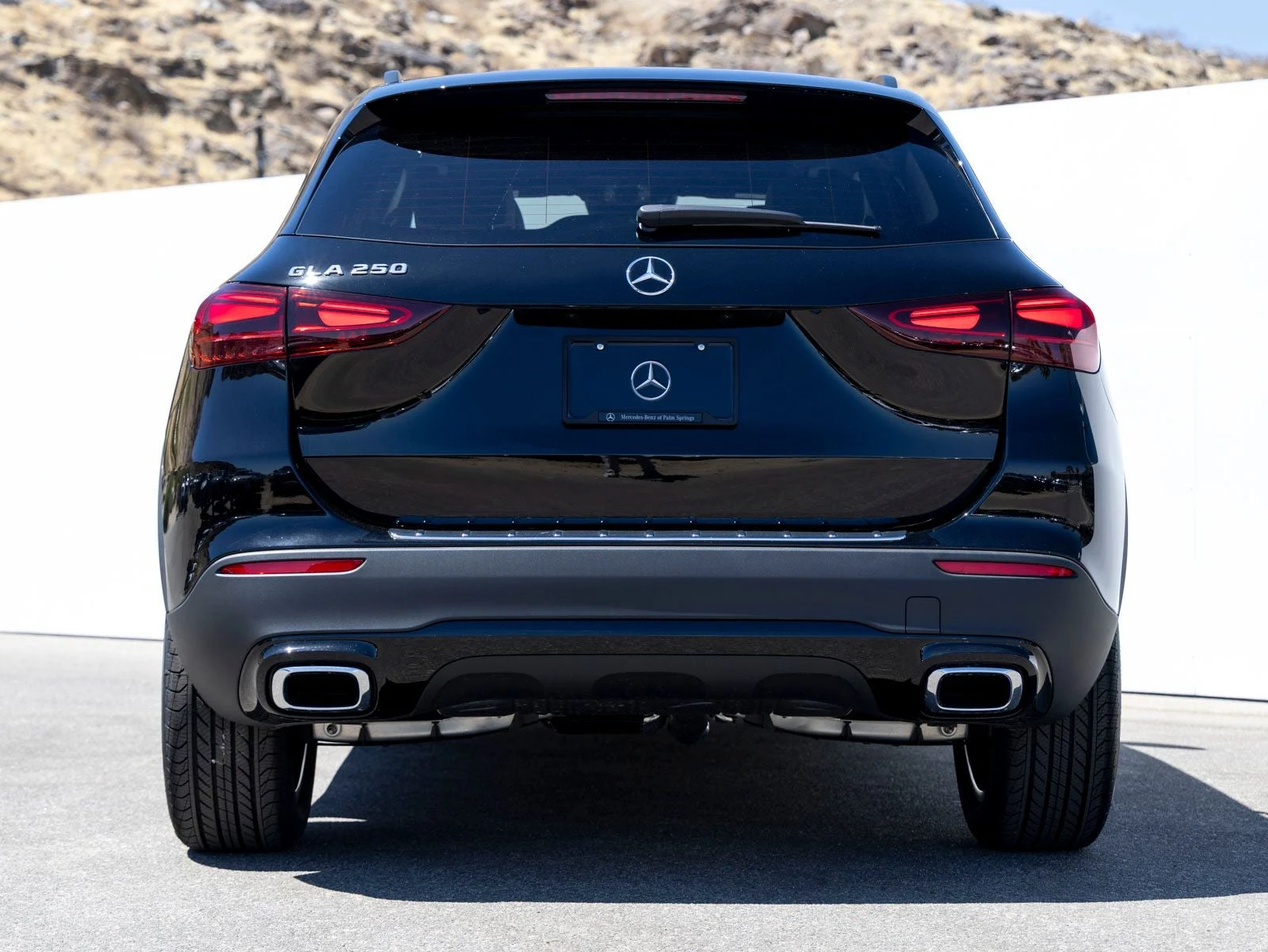 2026 Mercedes-Benz GLA 250 (H247), 7/20