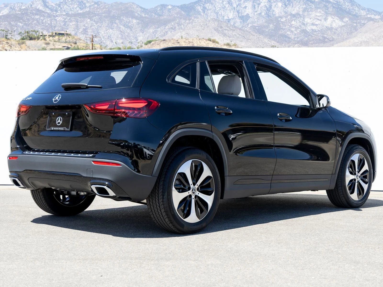 2026 Mercedes-Benz GLA 250 (H247), 8/20