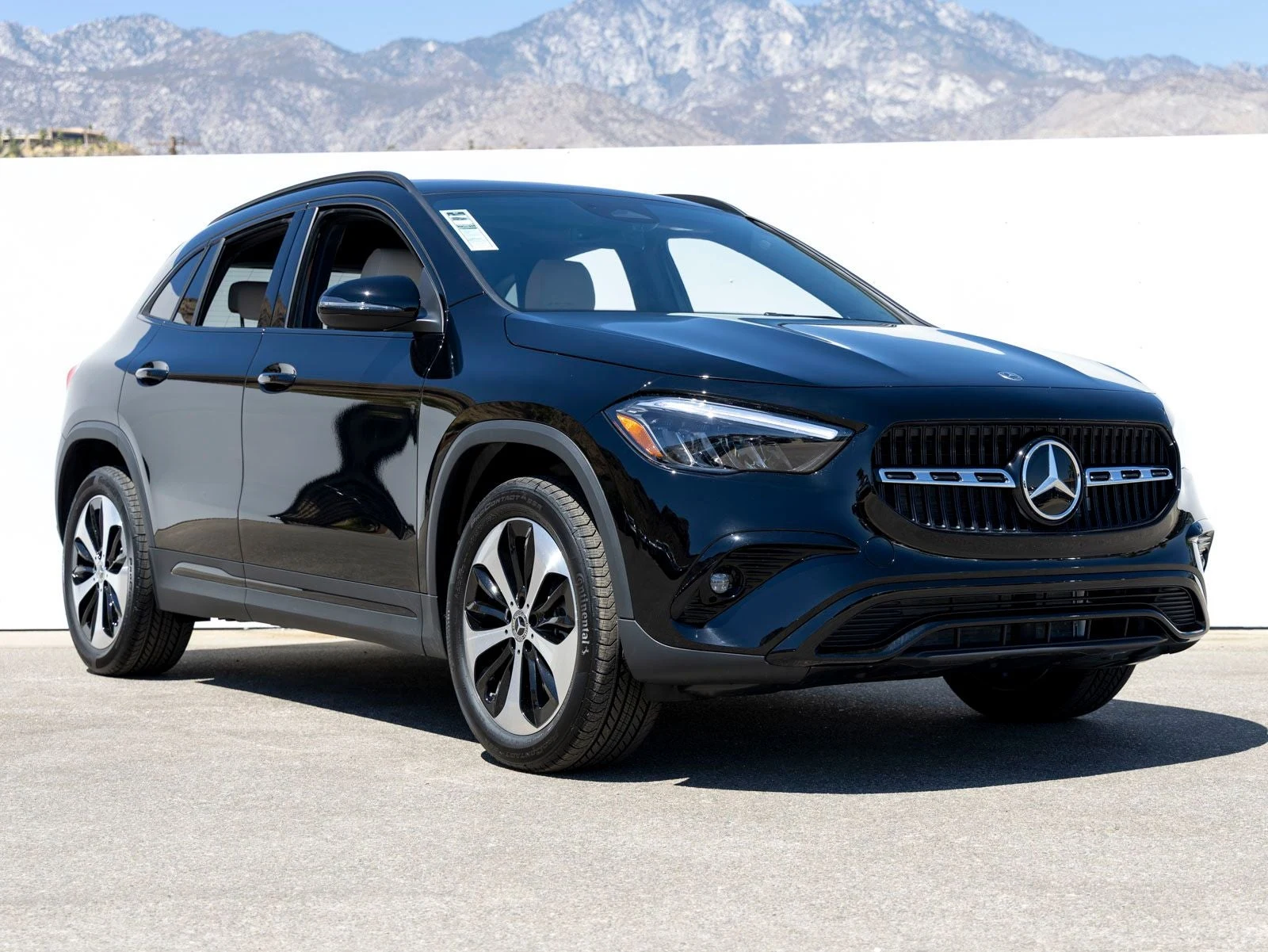 2026 Mercedes-Benz GLA 250 (H247), 9/20