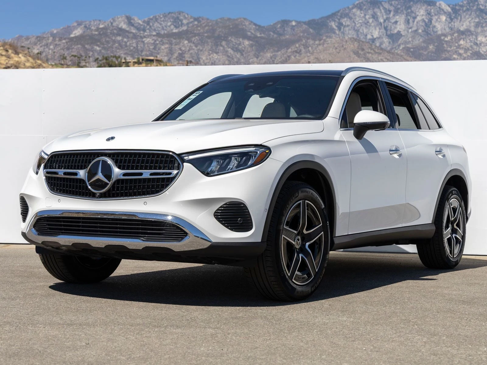 2027 Mercedes-Benz GLC 300 (X254), 2/20