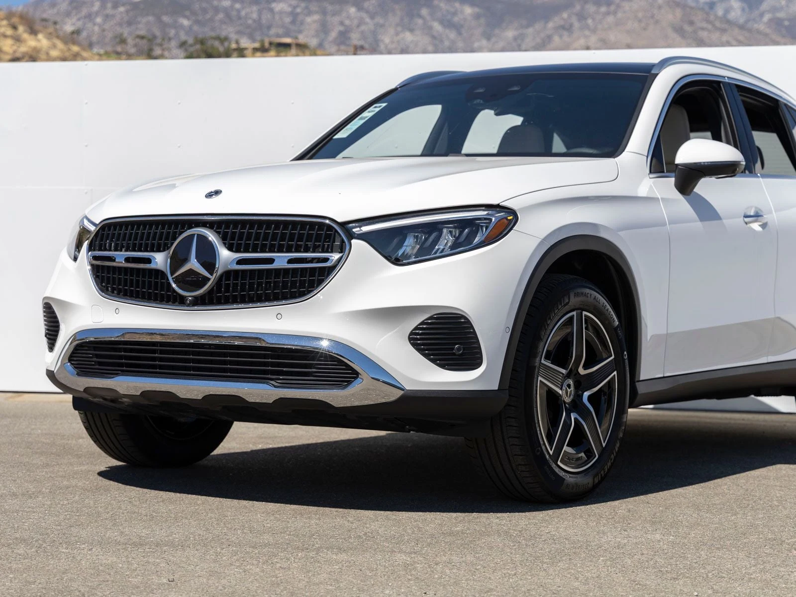 2027 Mercedes-Benz GLC 300 (X254), 3/20