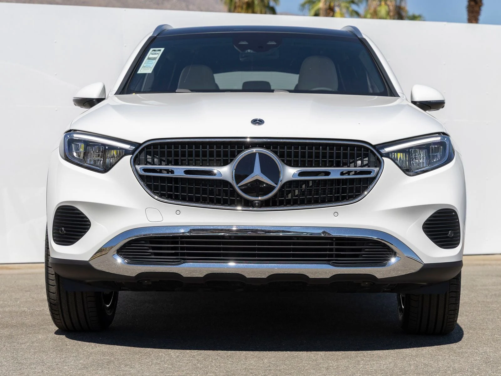 2027 Mercedes-Benz GLC 300 (X254), 4/20