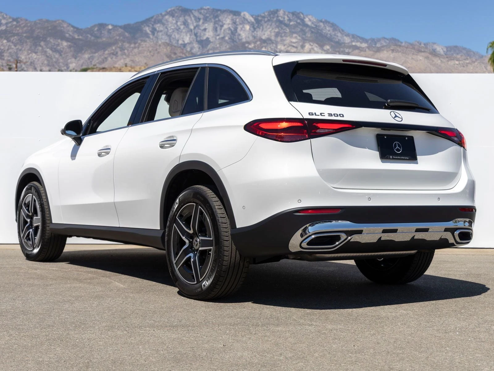 2027 Mercedes-Benz GLC 300 (X254), 5/20