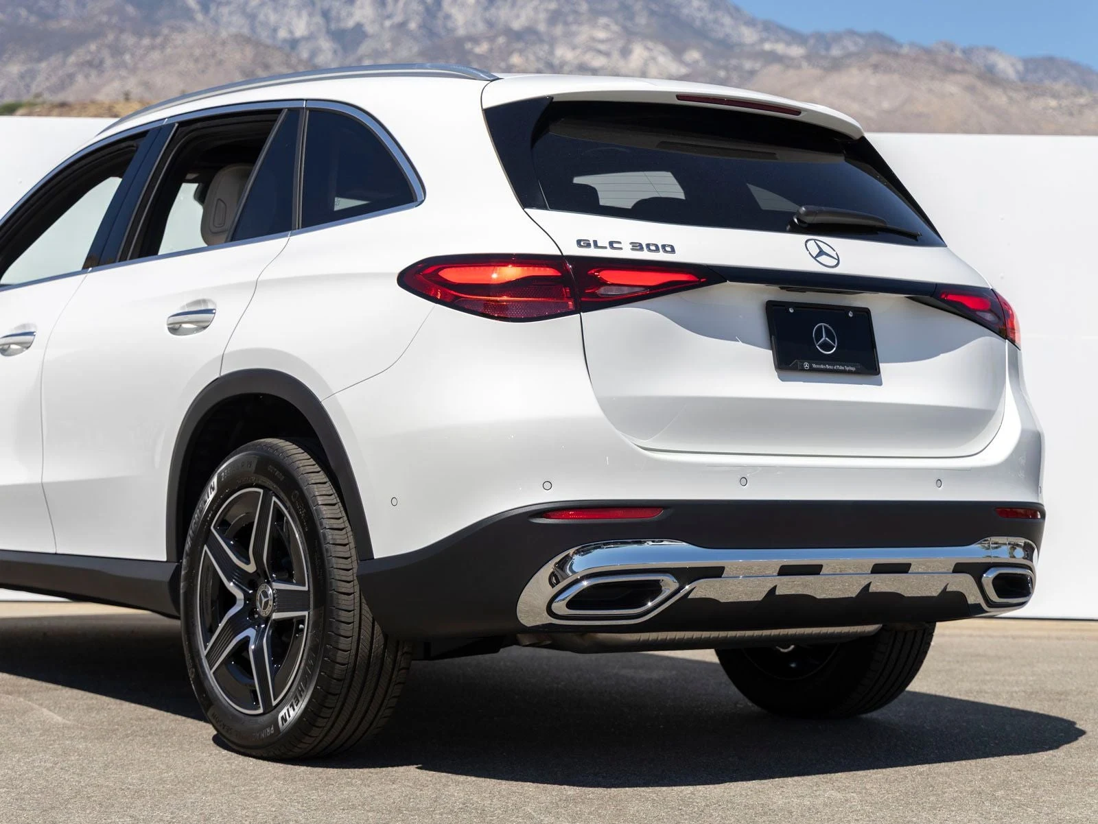 2027 Mercedes-Benz GLC 300 (X254), 6/20
