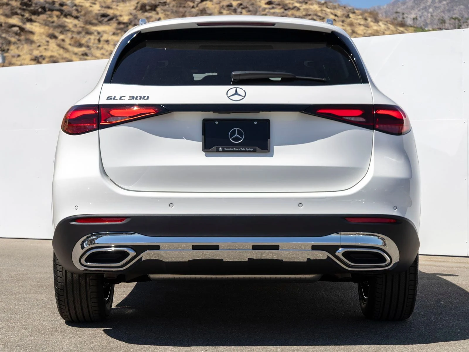 2027 Mercedes-Benz GLC 300 (X254), 7/20