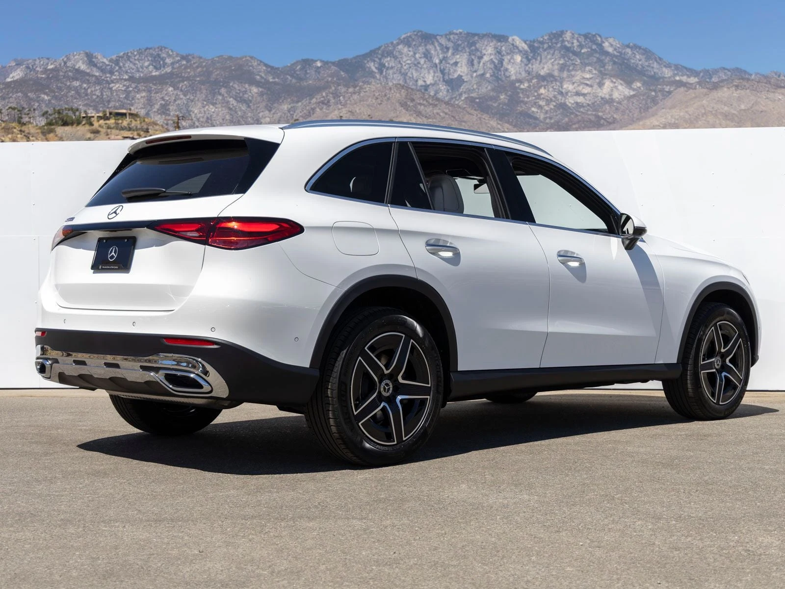 2027 Mercedes-Benz GLC 300 (X254), 8/20