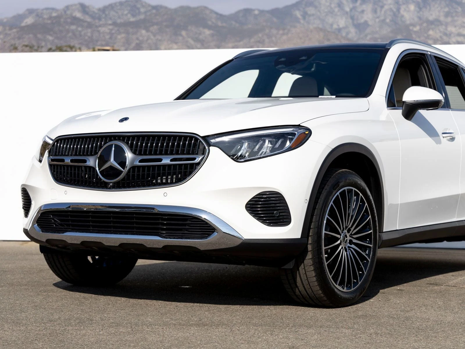 2027 Mercedes-Benz GLC 300 (X254), 3/20