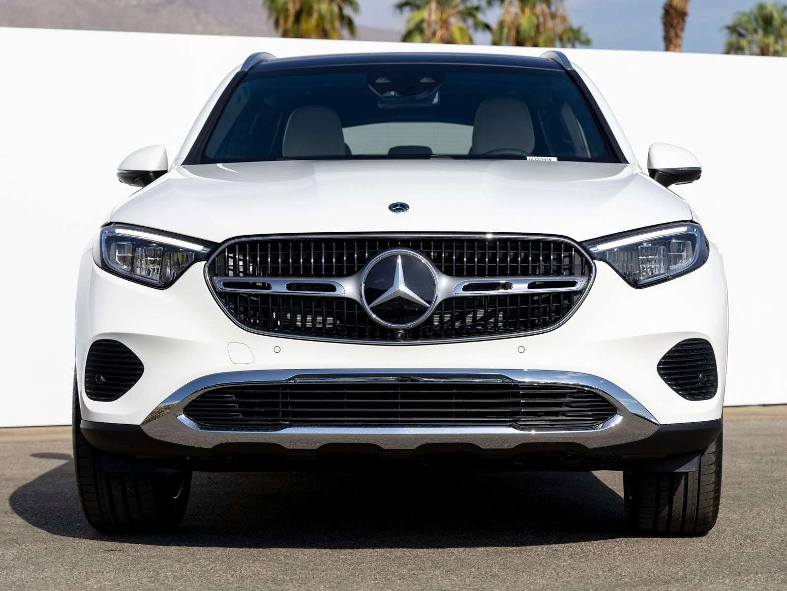 2027 Mercedes-Benz GLC 300 (X254), 4/20