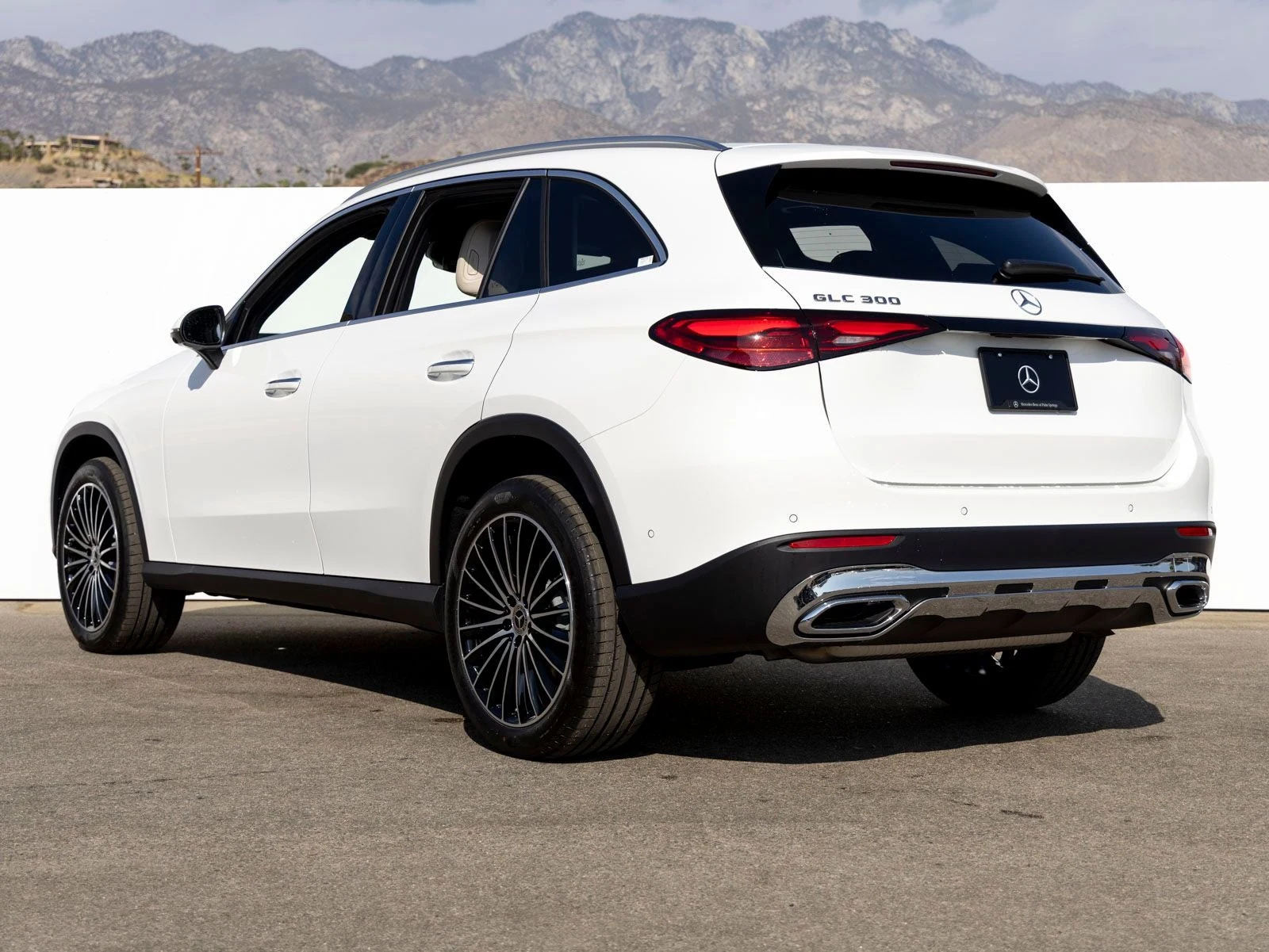 2027 Mercedes-Benz GLC 300 (X254), 5/20