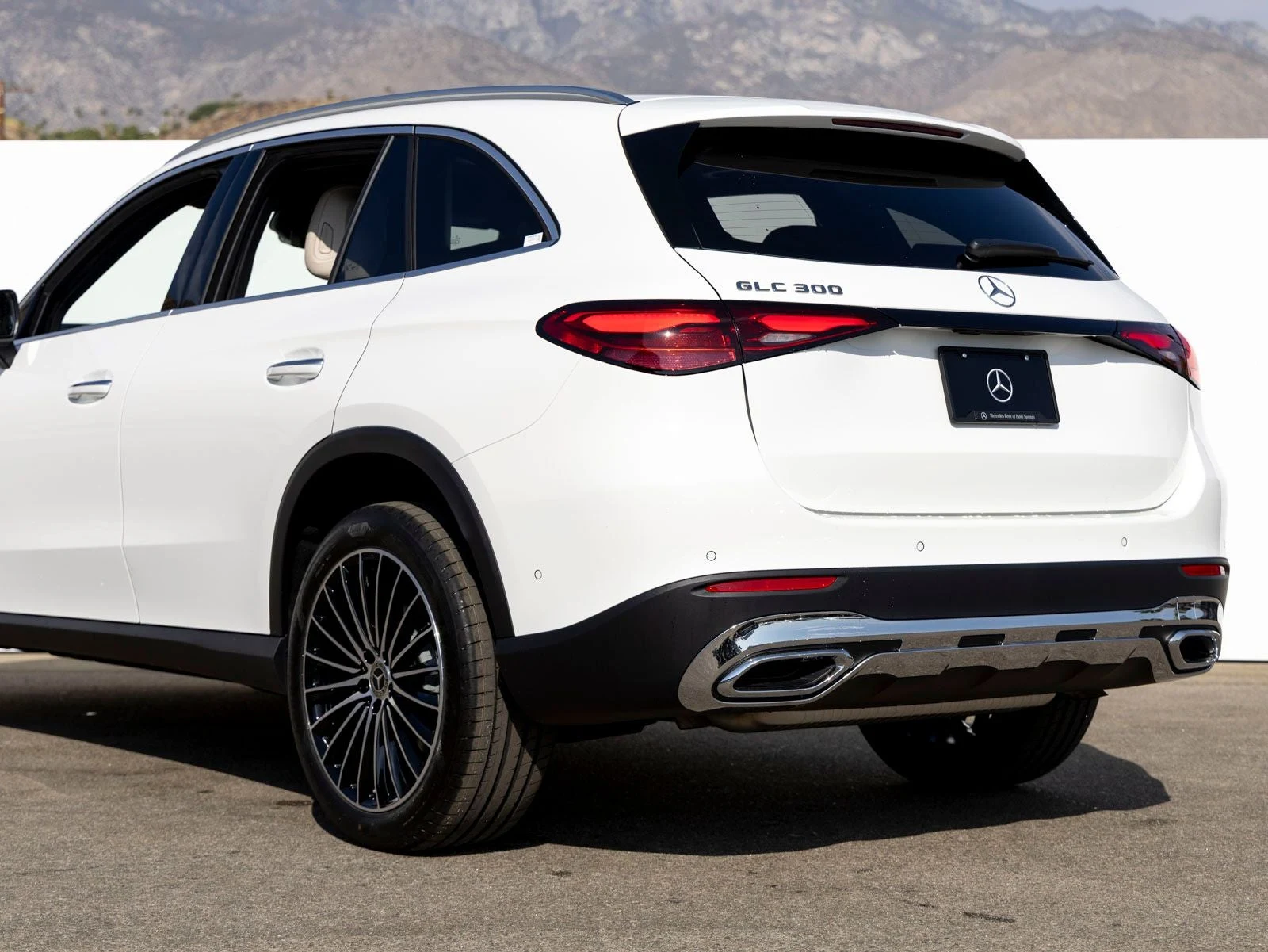 2027 Mercedes-Benz GLC 300 (X254), 6/20
