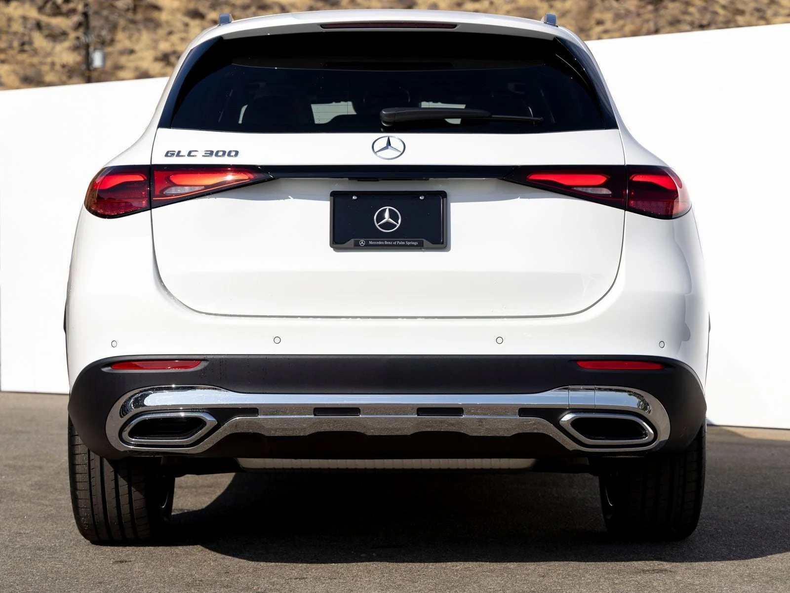 2027 Mercedes-Benz GLC 300 (X254), 7/20